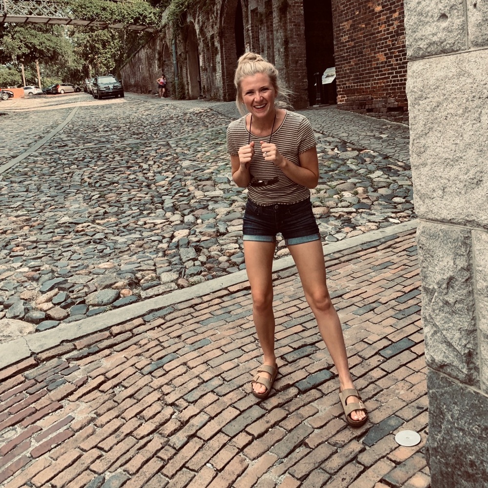 Meet your Posher, Kelsey